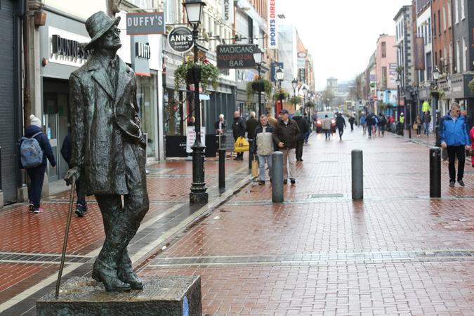 The James Joyce Centre