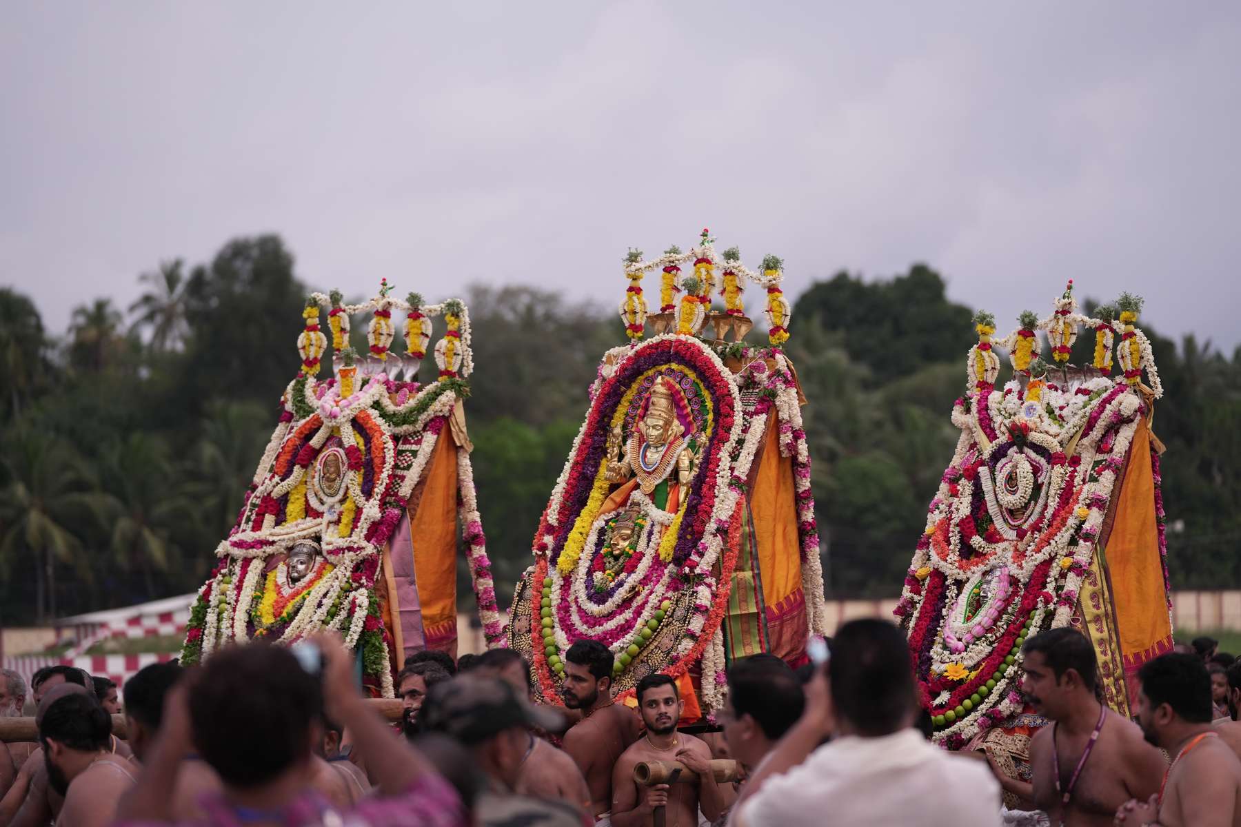 Padmanabhaswamy Temple Image
