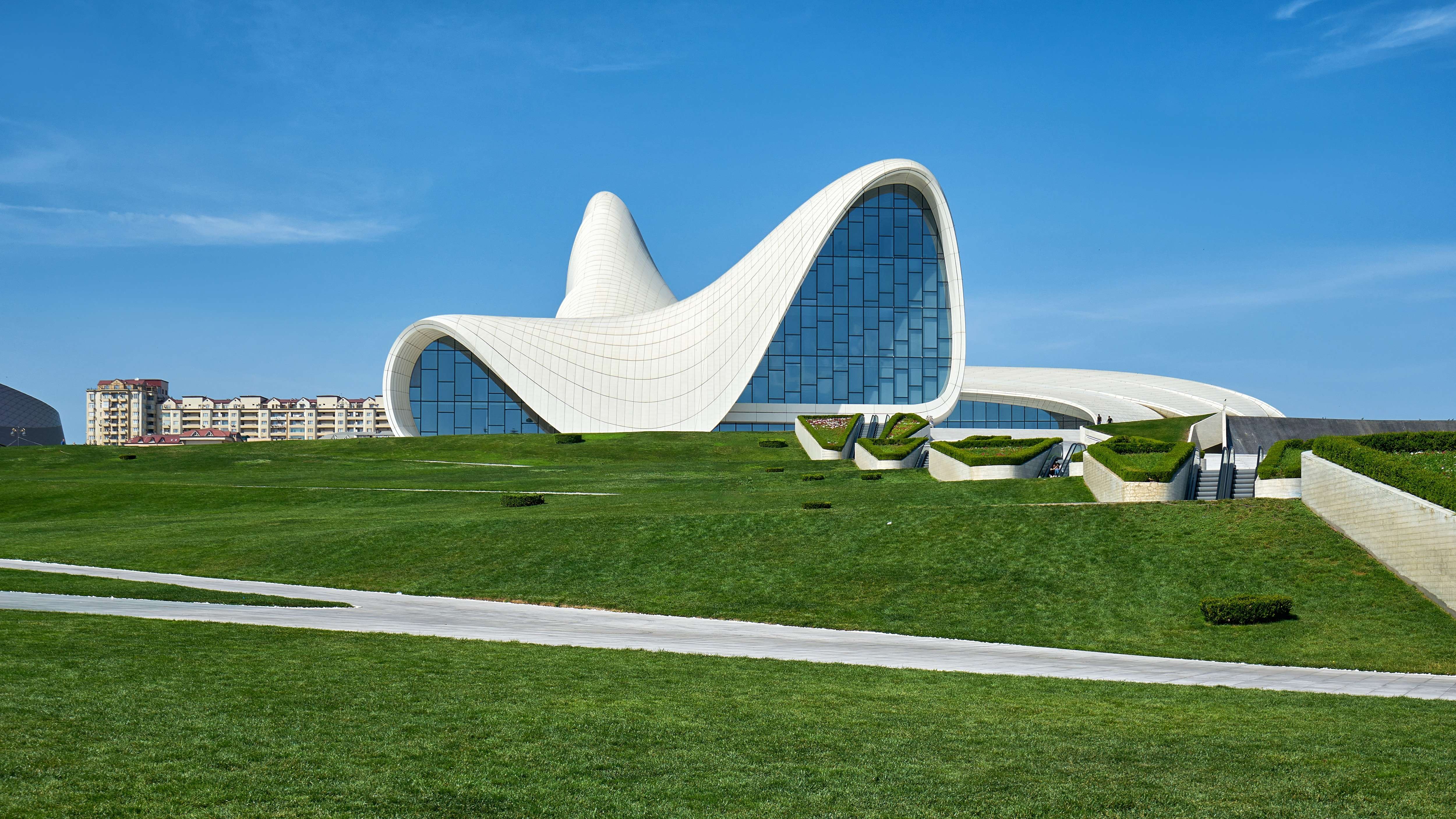 Heydar Aliyev Center