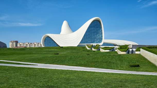 Absheron Peninsula Tour from Baku
