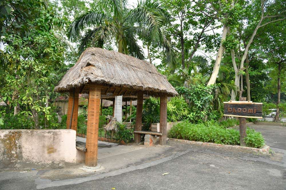 Vedic Village Spa Resort Day Out Image