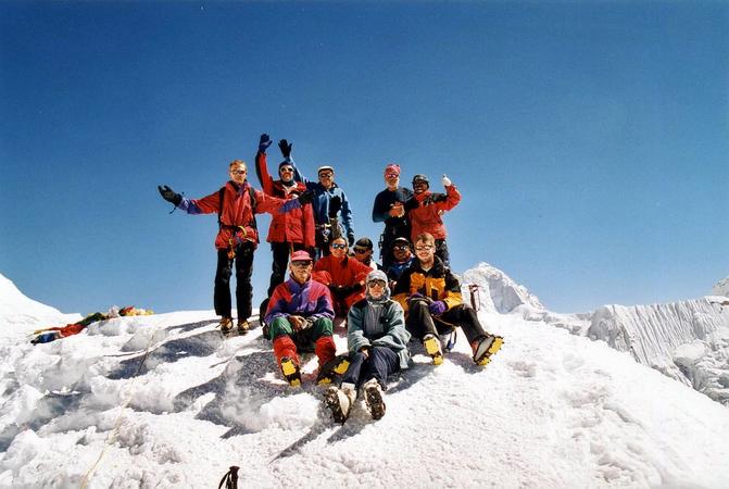 Makalu Base Camp Trek