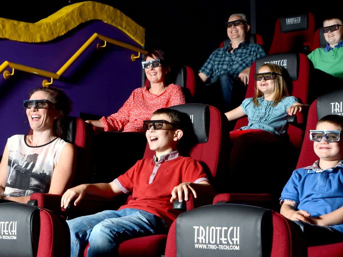 Cadbury World Tickets Image