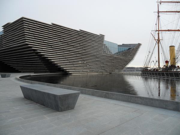 V&A Dundee