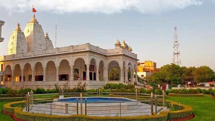 Iskcon Temple