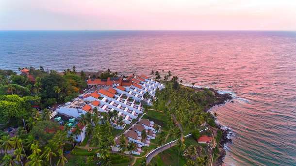 The Raviz, Kovalam - Luxury Staycation Deal
