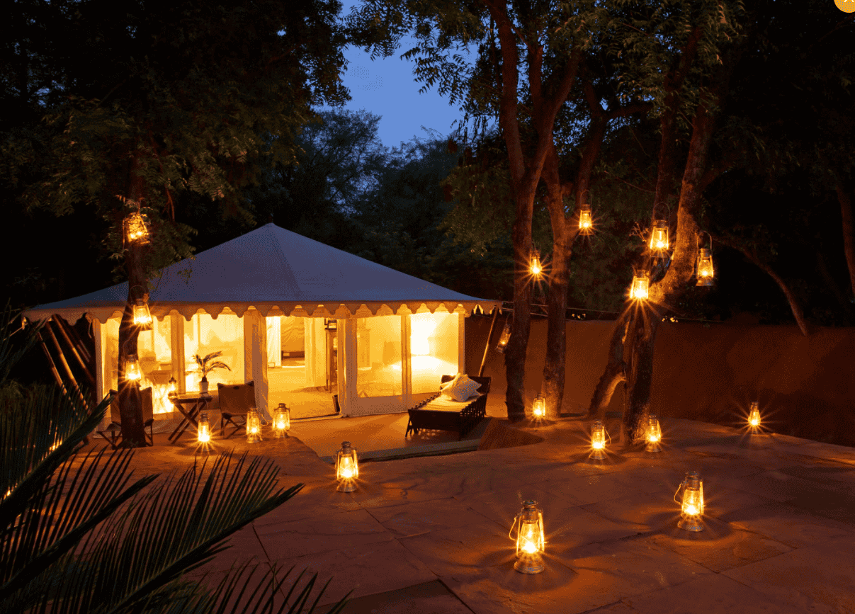 Sher Bagh, Ranthambore Image