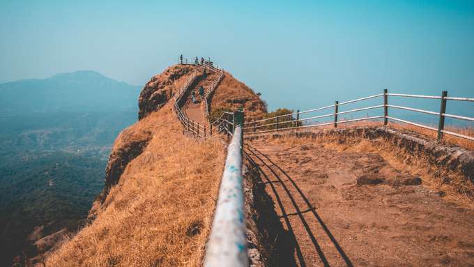 Visit the beautiful city - Mahabaleshwar