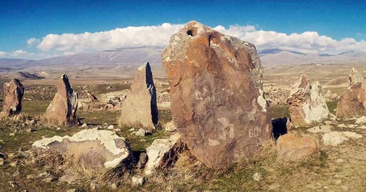 Karahunj Observatory 