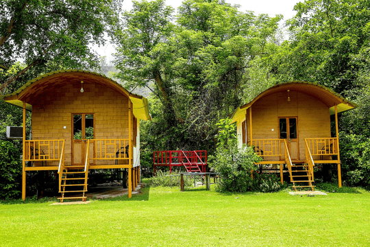 Caravan Serai Jambughoda Resort Image