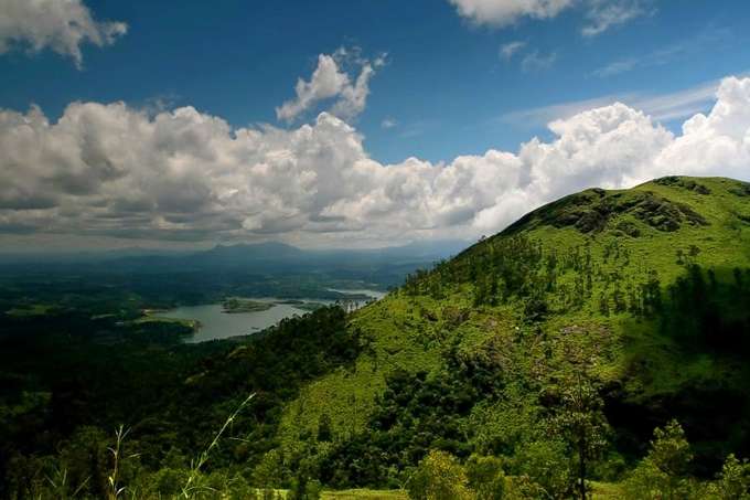 Banasura Hill Trek