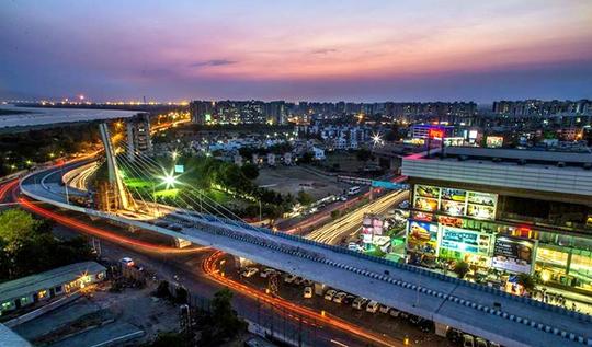 Statue Of Unity Day Tour From Surat Image
