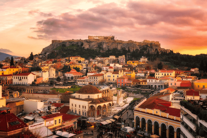 7 Days Fascinating Greece Tour