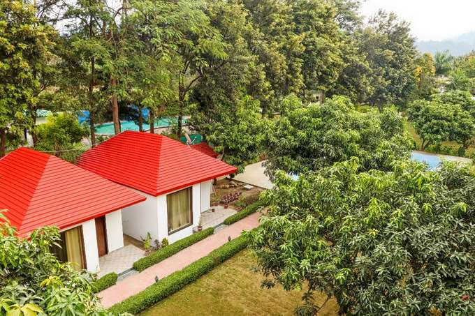 Make your stay memorable here at Atulya Resort, Corbett