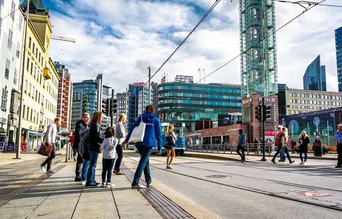 Scandic Byporten Oslo