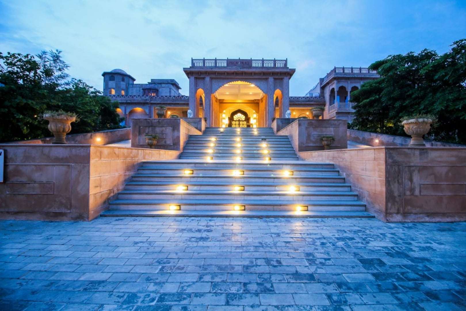 Pratap Mahal Pushkar Image