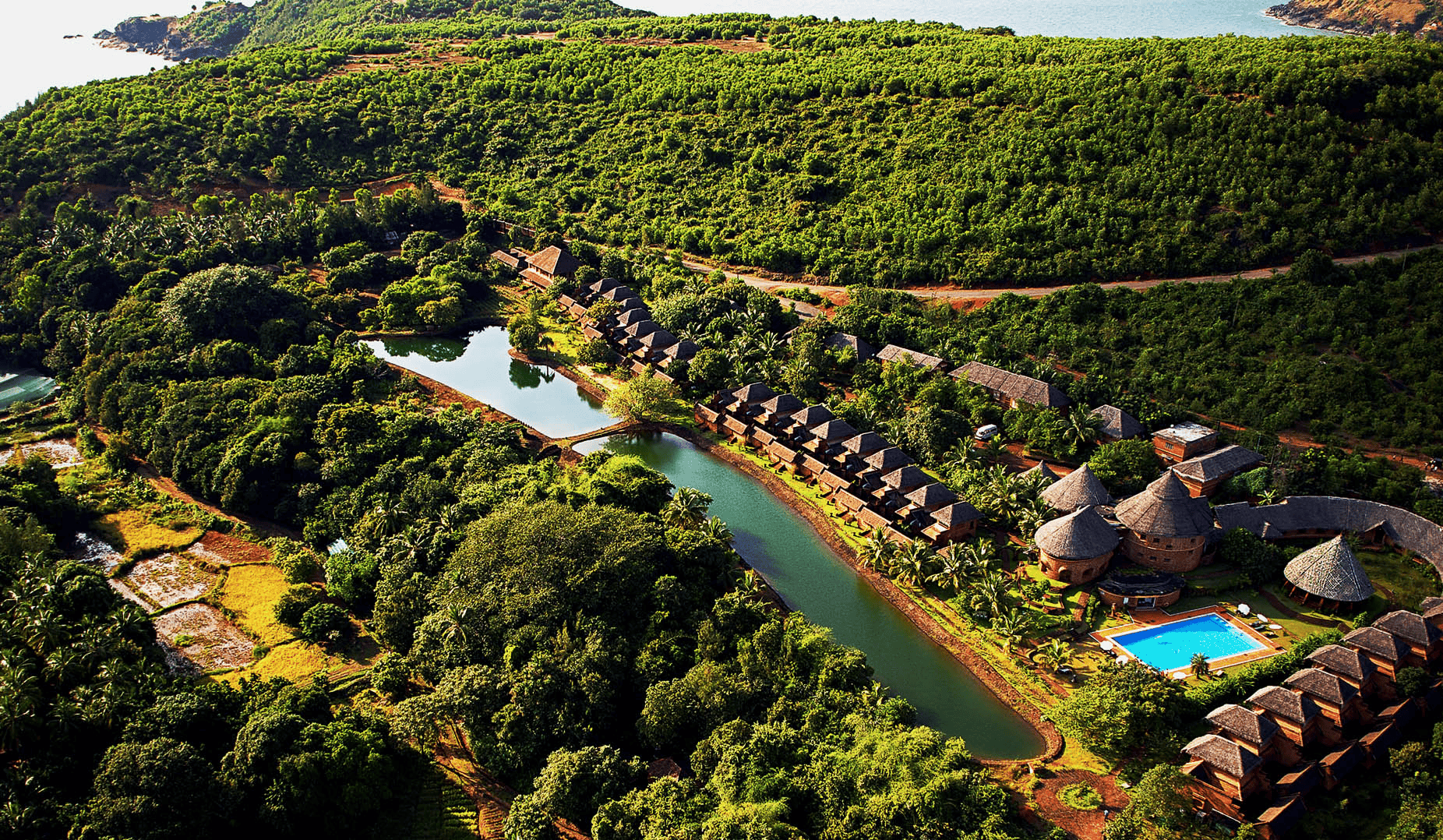 Swaswara, Gokarna | Luxury Staycation Deal