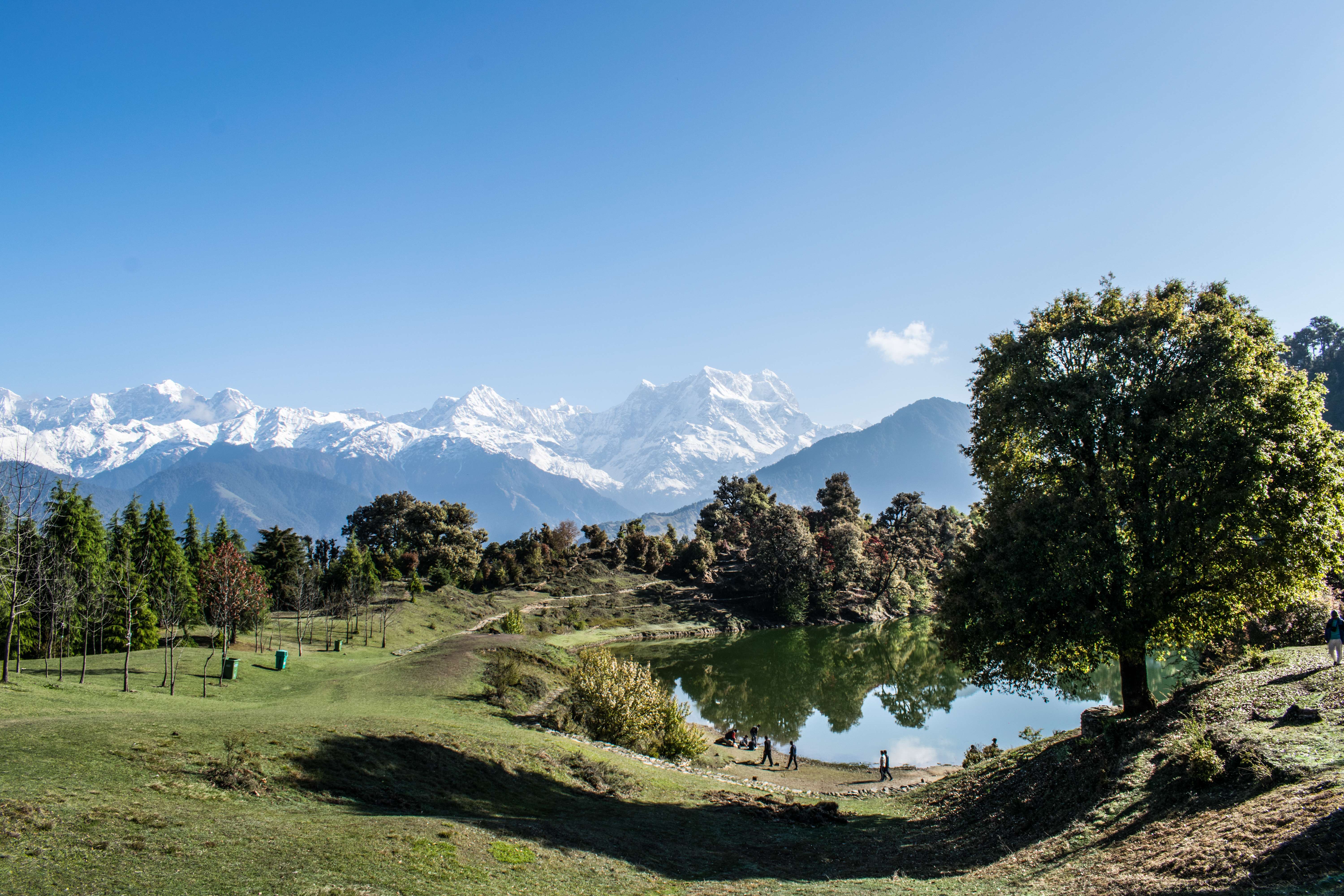 Enjoy a relaxing weekend in this tranquil hill station 