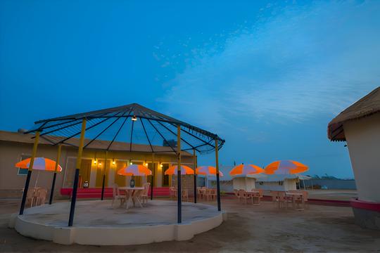 Rann Utsav Camping with Activities Image