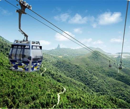 Lantau North Country Park