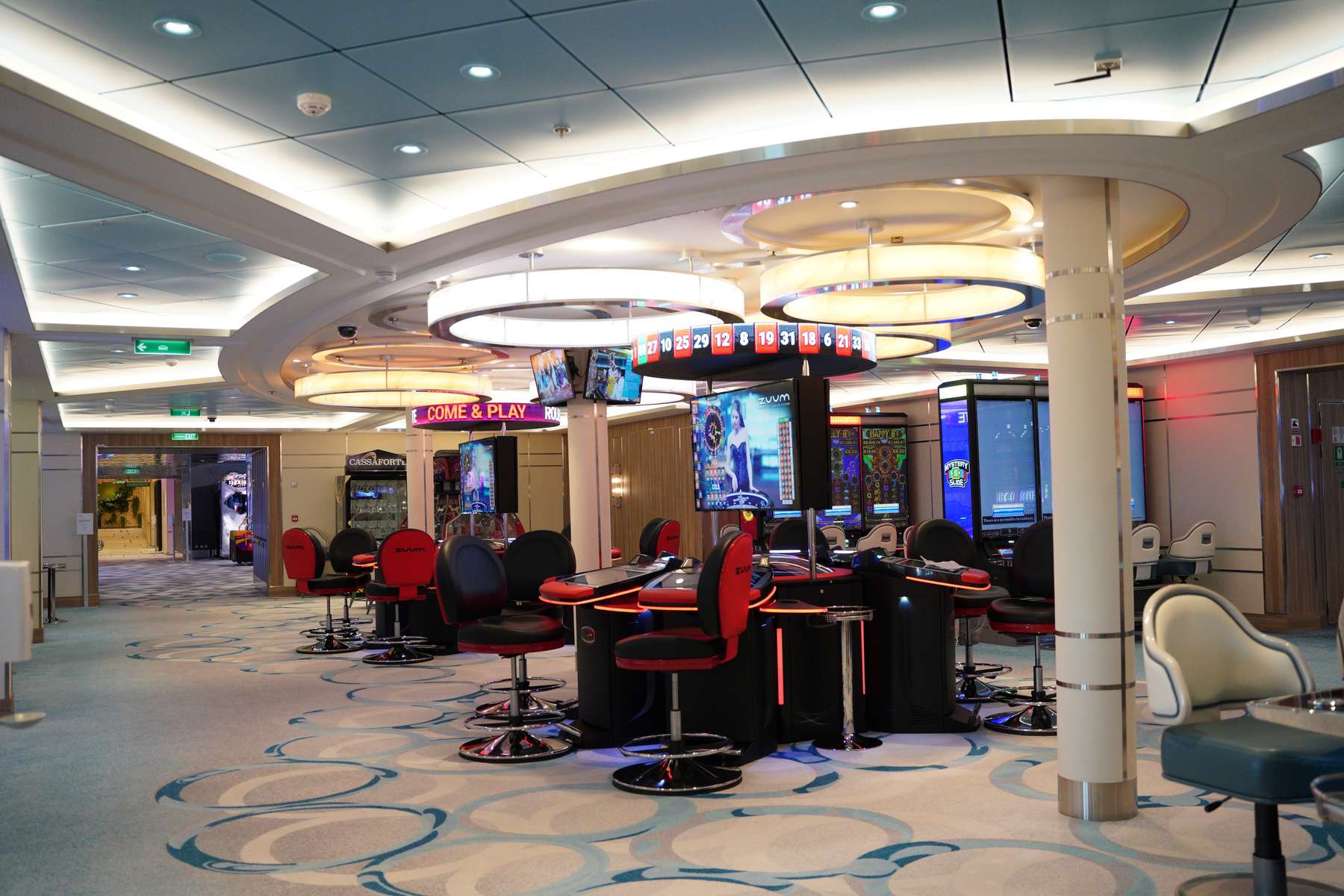 Costa Toscana Cruise | Dubai - Abu Dhabi Christmas & New Year Special Image