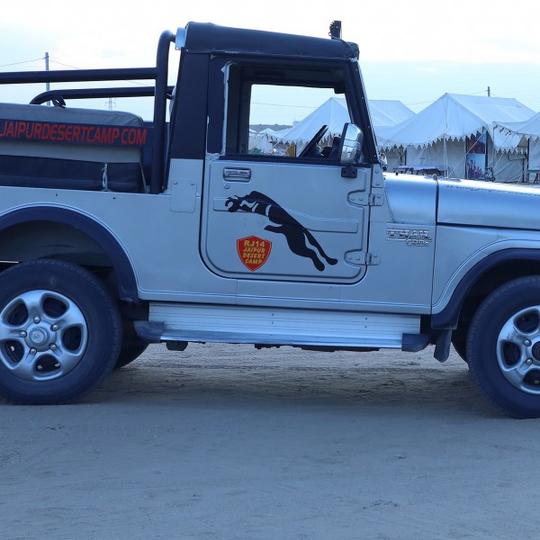 Jaipur Desert Camp Jaisalmer Image