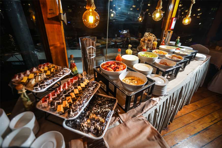 Alexandra Dhow Cruise Dubai Marina Image