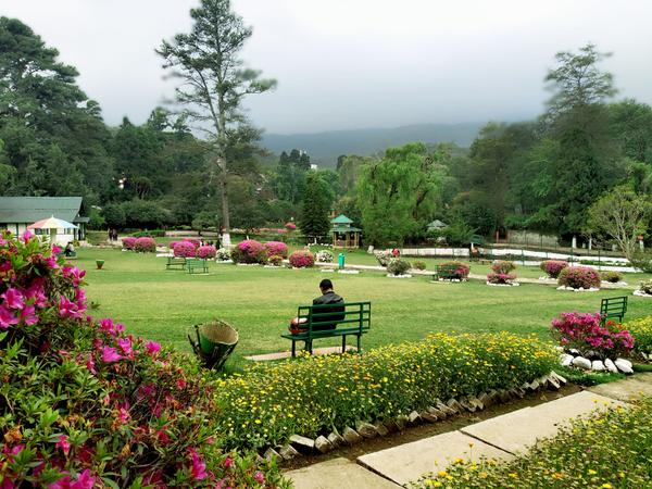 Lady Hydari Park