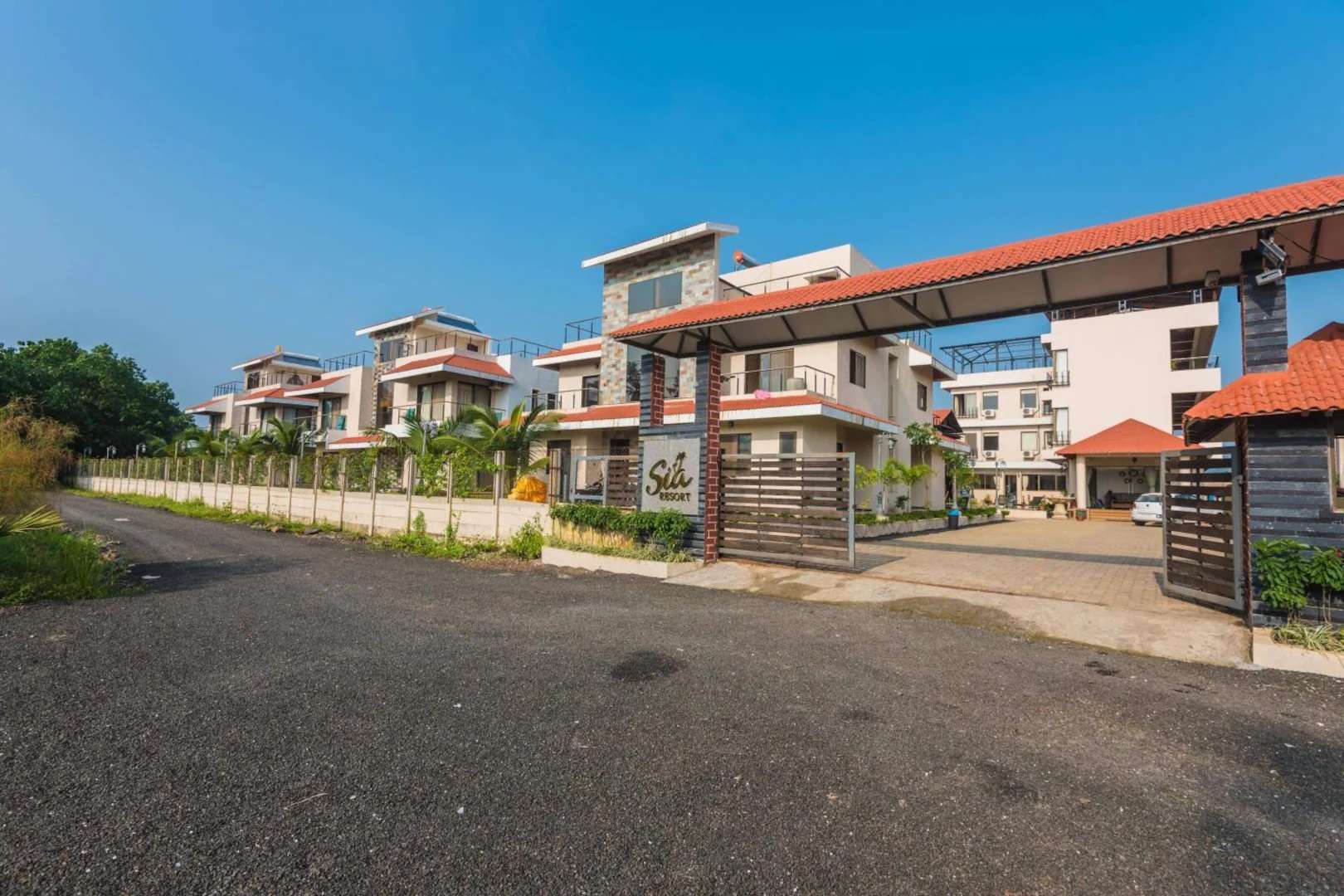 Sia Resort, Alibaug Image