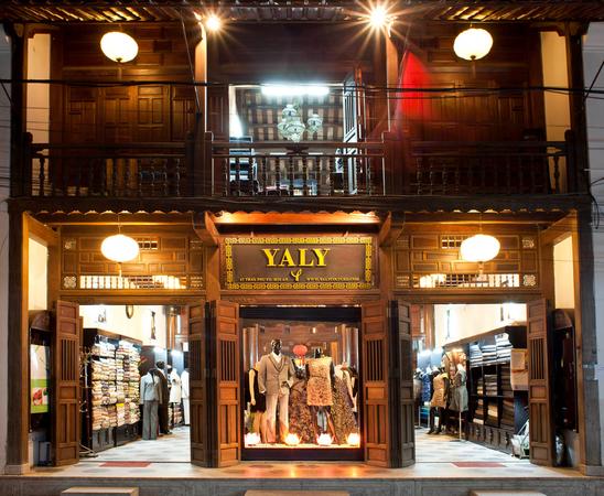 Yaly Couture Tran Phu Branch