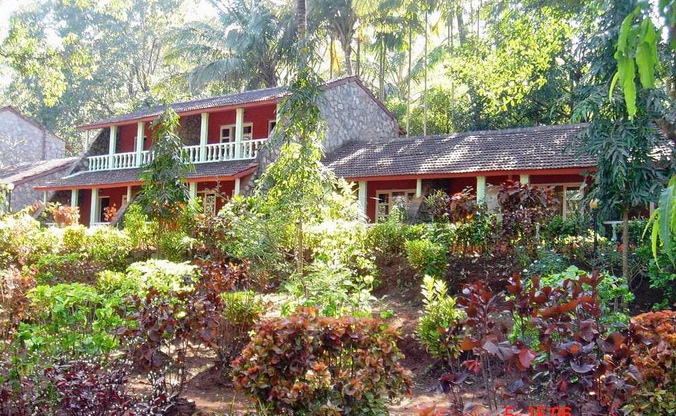 An Adventurous Resort Stay into the Woods of Dandeli