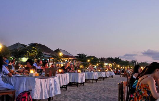 Sunset and Dinner Tour Image