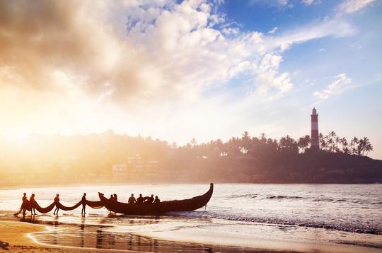 Kovalam Beach Tour  Image