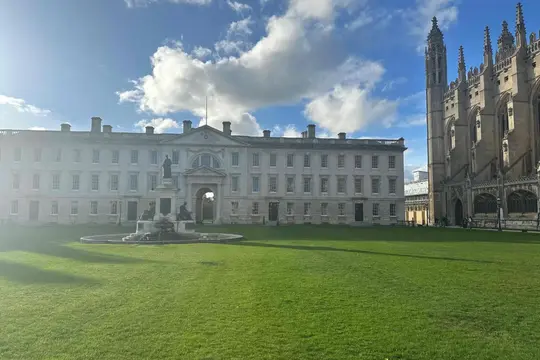 Kings College Chapel Tickets Image