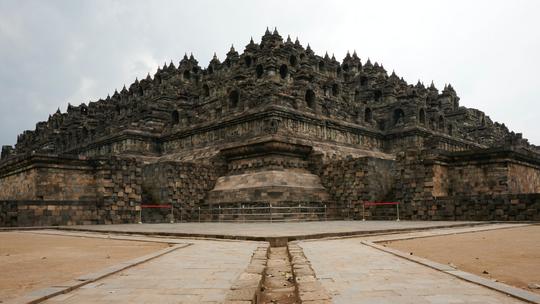 Borobudur Temple Tickets Image