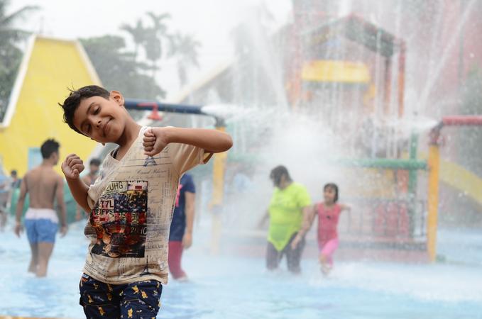 Amrapali Water Park