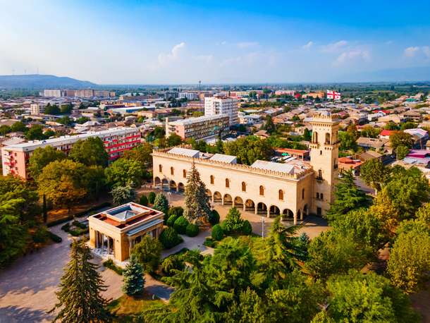 Day Trip to Mtskheta, Jvari, Gori & Uplistsikhe