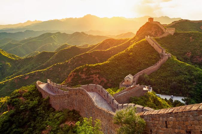 The Great Wall Of China
