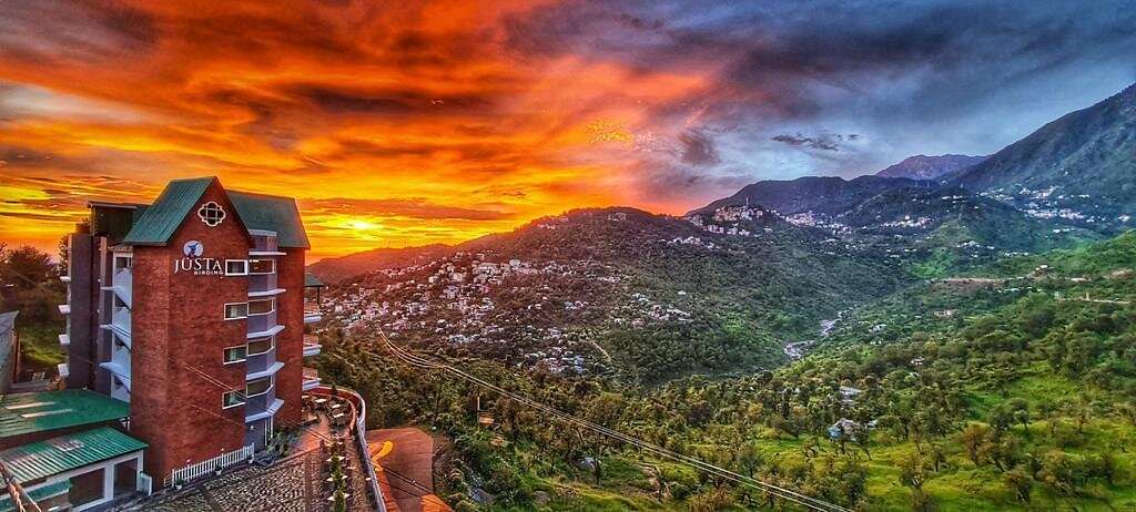 juSTa Birding, Dharamshala Image