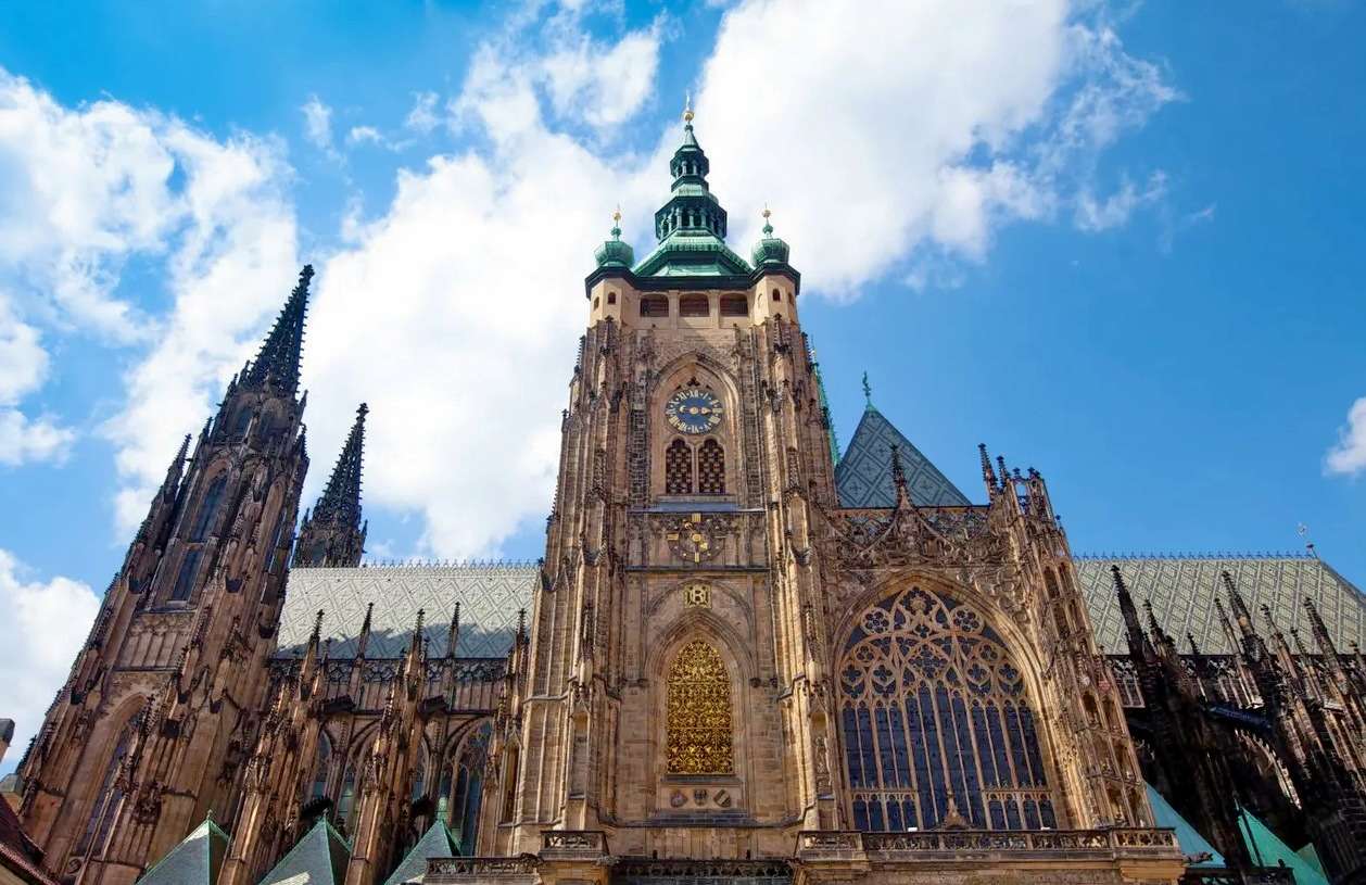 Prague Castle Tour with Local Guide Image