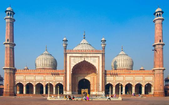 Delhi Sightseeing Tour with Rajghat Memorial Image