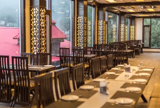 Snow Valley Resort Shimla Image