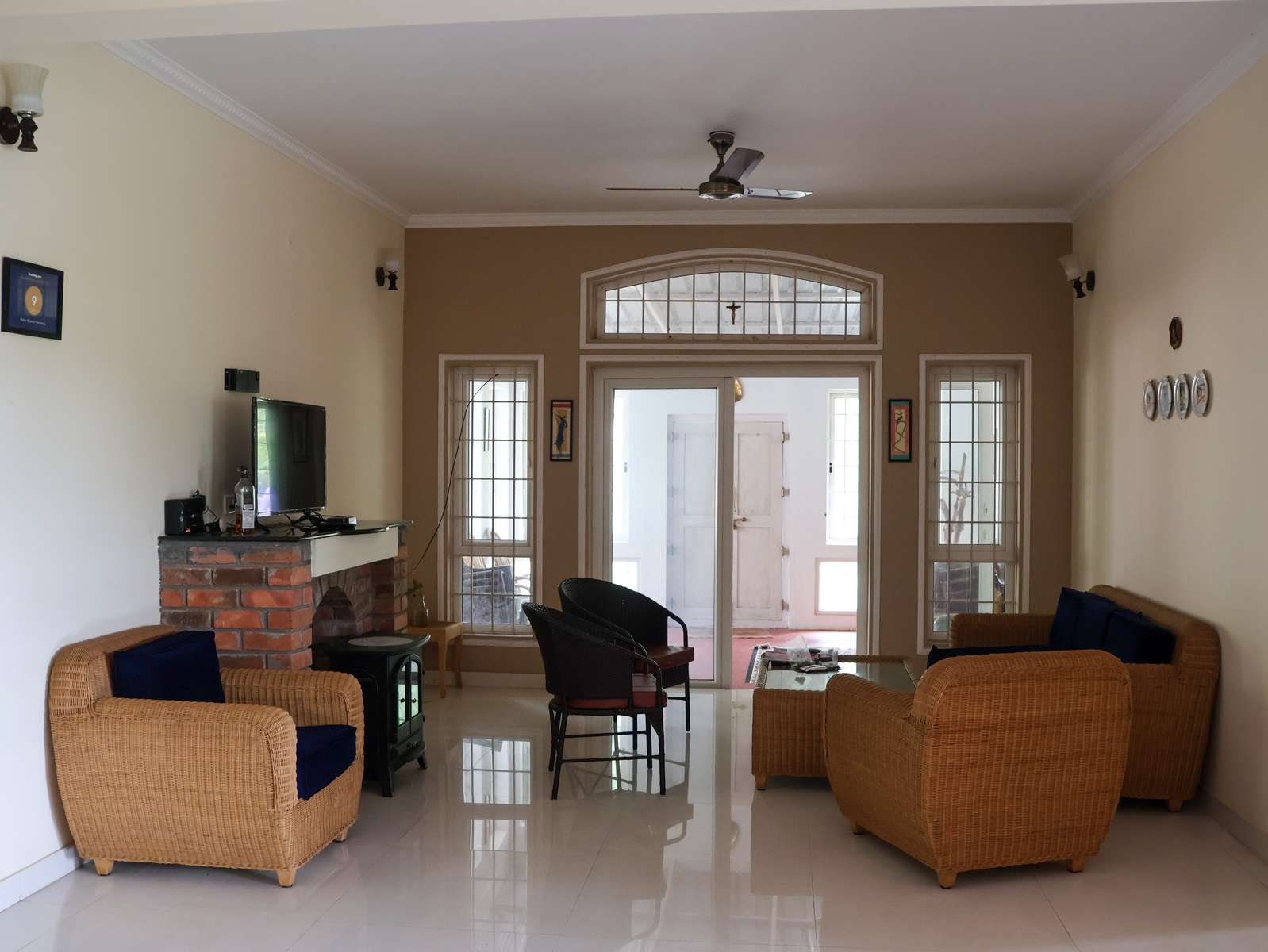 Stream Edge Homestay In Sakleshpur Image