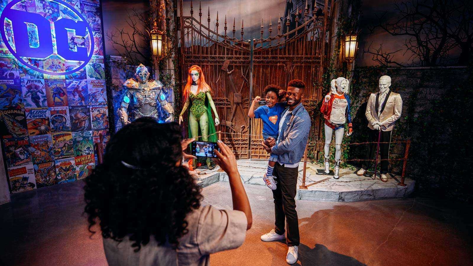 Warner Bros Studio Tour Hollywood Image