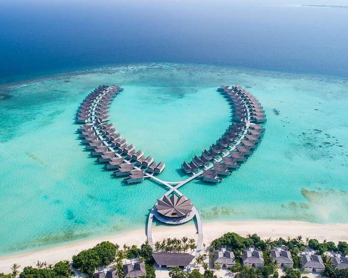 Movenpick Resort Kuredhivaru, Maldives