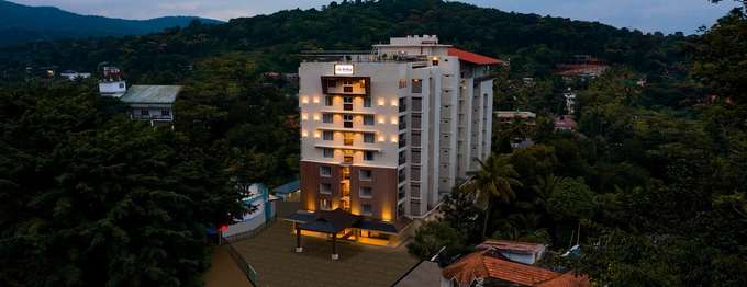 Sterling Resort, Thekkady