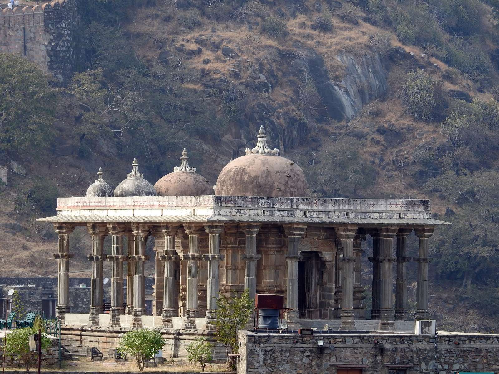 Kumbhalgarh Sightseeing Package Image