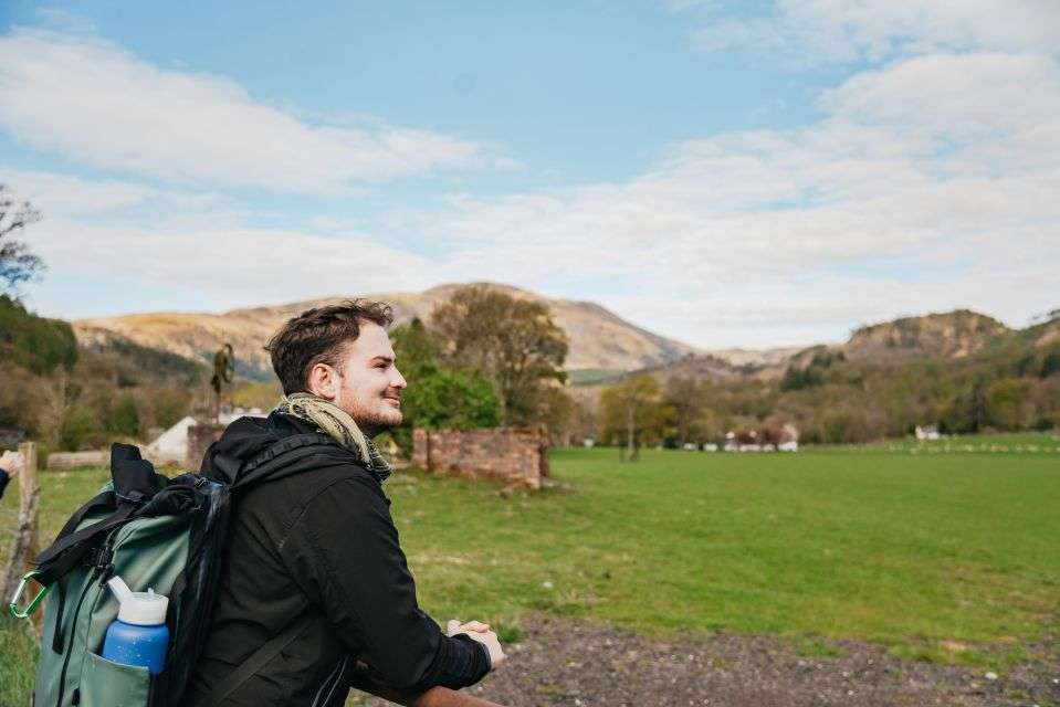 Loch Ness & Highlands Tour From Edinburgh Image