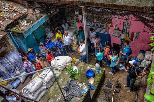 Murder and Mayhem Walking Tour, Kolkata Image