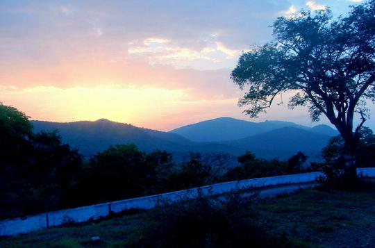 Mysore Safari Tour Image